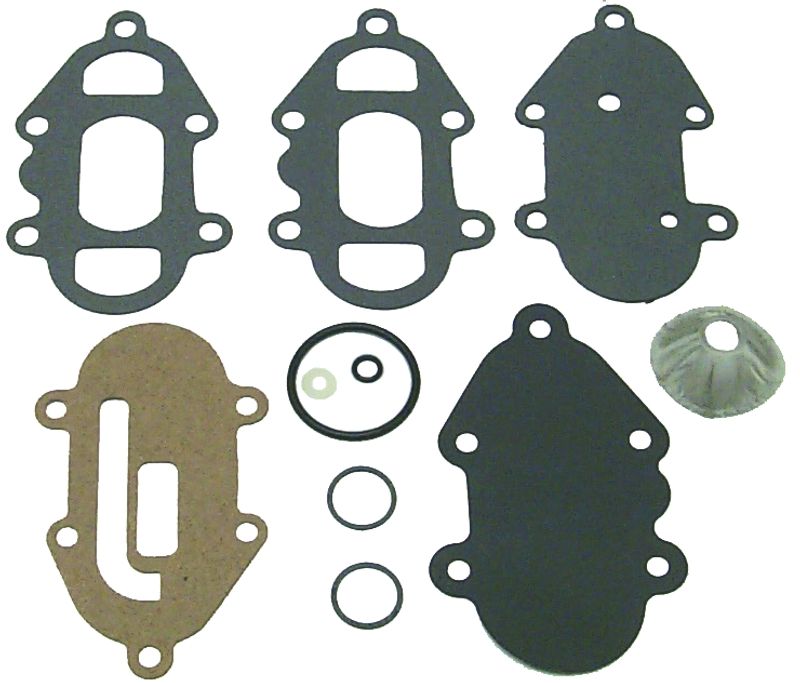 Bensinpumpe Kit, Erst: 89031A2