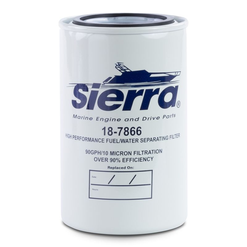 Reserve bensin filter 15 cm, Erst: MAR-FUELF-IL-TR