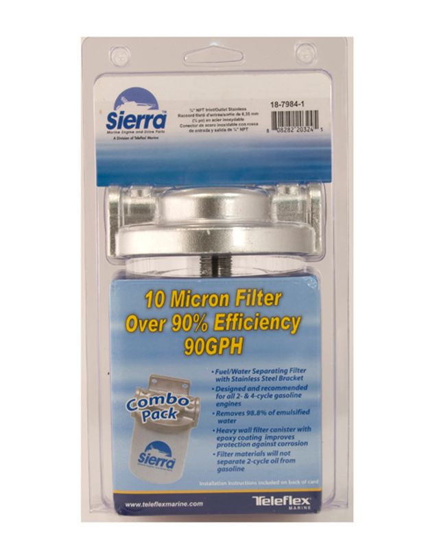Filter Kit for Fuel Injected E (Yamaha)