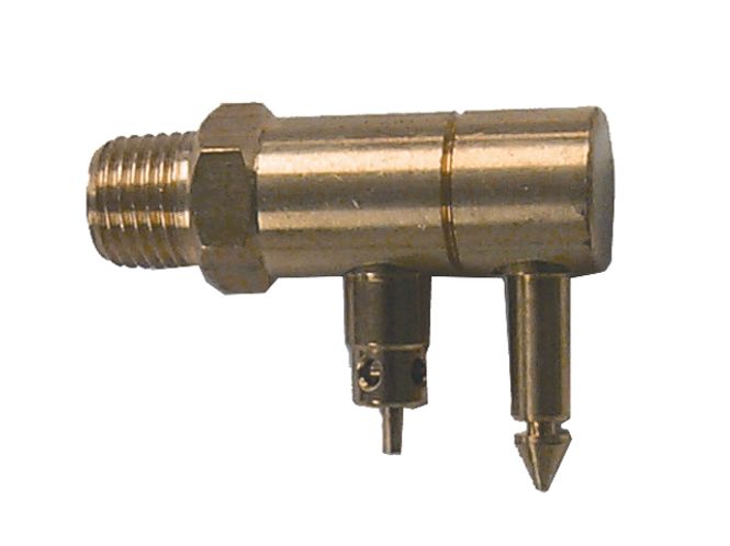 Hovedbilde Bensinkobling til Mercury/Yamaha 1/4