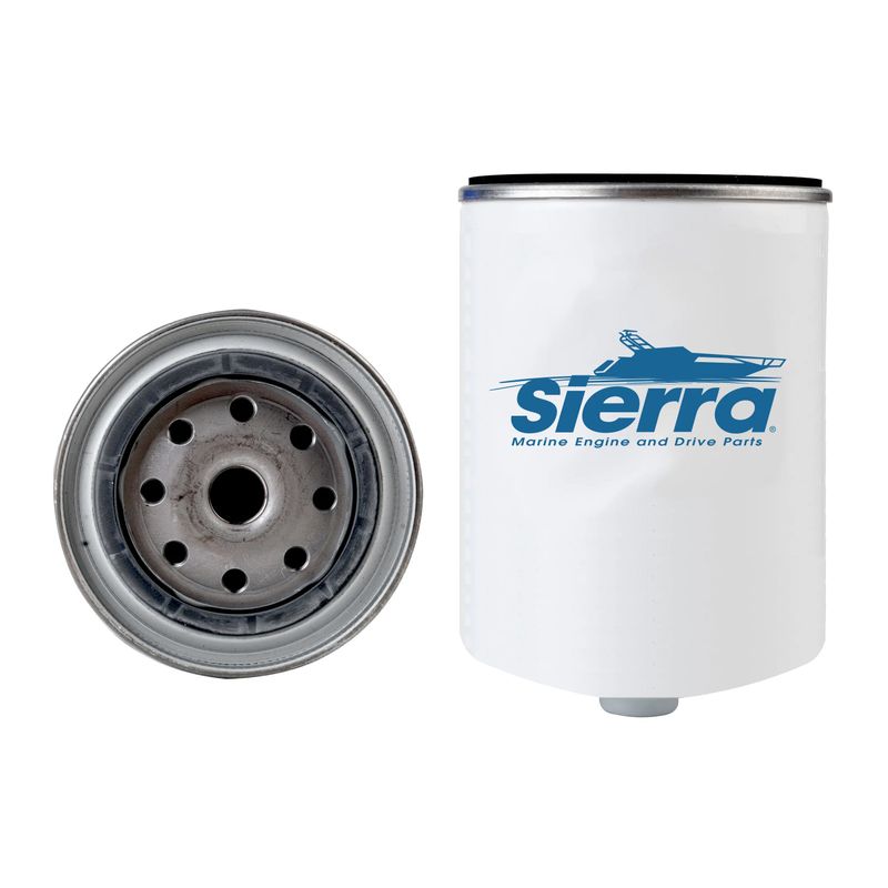 Dieselfilter, 10?m, til Volvo D4 & D6, tilsv: 3583443 mfl.