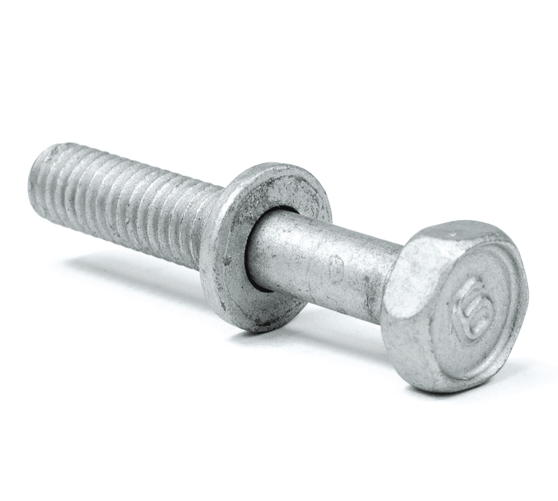 Bolt, With Washer, OEM: [Yamaha] 97595-06535