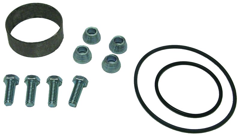 Exh. Elbow Mounting Kit (Chrysler)