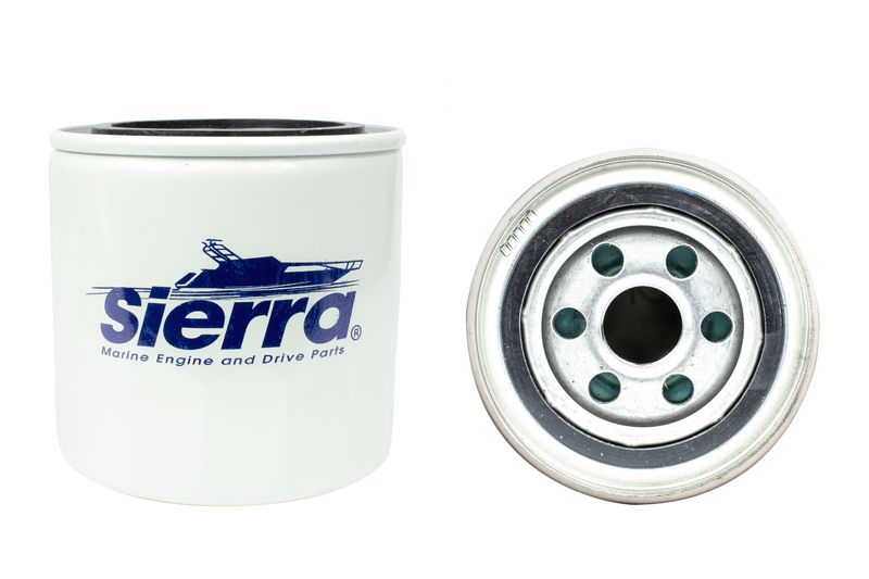 Oil Filter, OEM: [Indmar] 872025