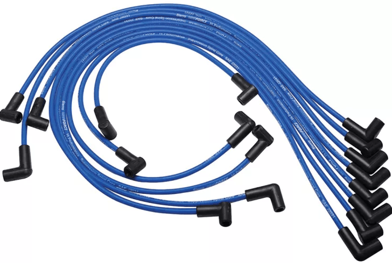 Tennpluggkabel sett (OMC/Cobra)