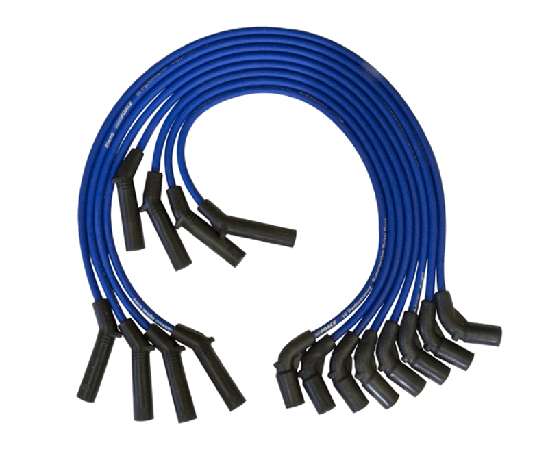 Tennpluggkabel sett (Mercruiser) V 8 496-8,1 MPFI