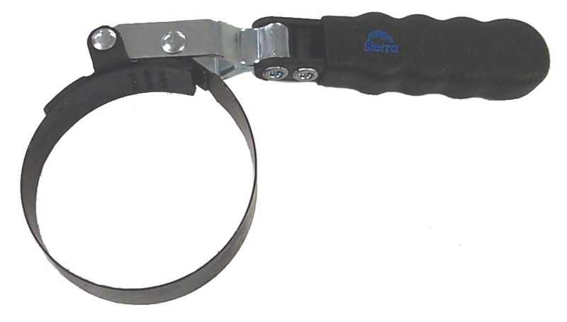 Olje filter avtrekker