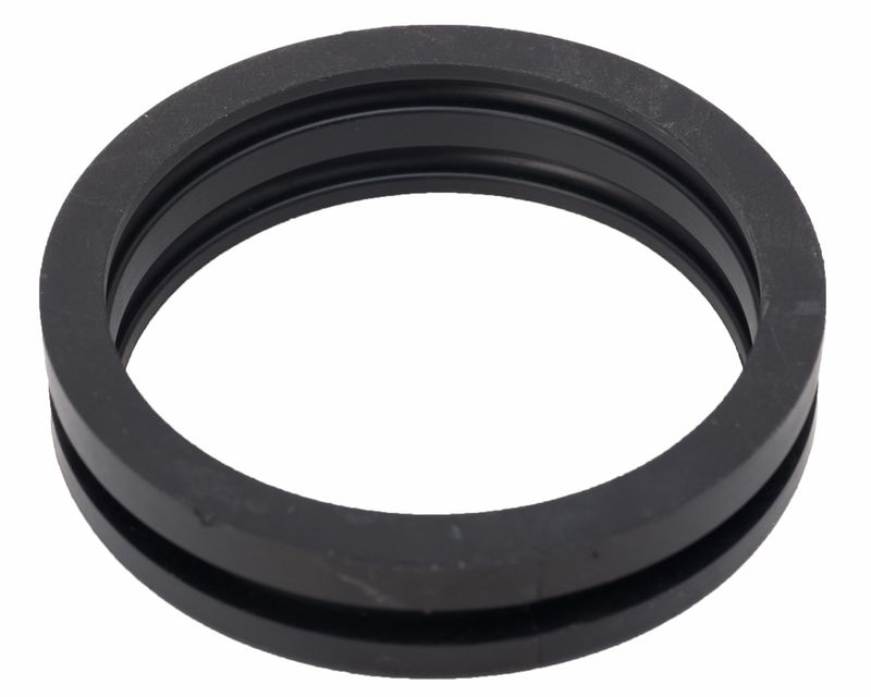 Gasket, Muffler, Yamaha, Erst: 663-45123-00