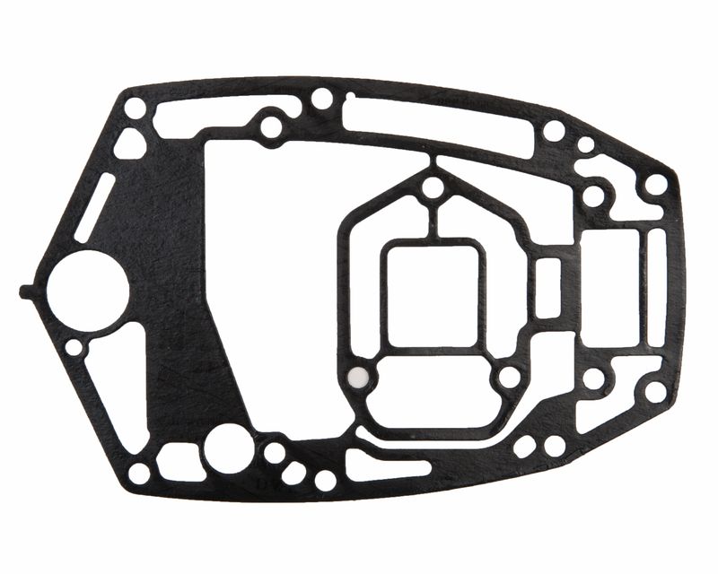 Gasket, Upper Casing, Yamaha, Erst: 6H3-45114-A1
