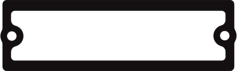 Gasket, Reed, Yamaha, Erst: 60V-13621-A0