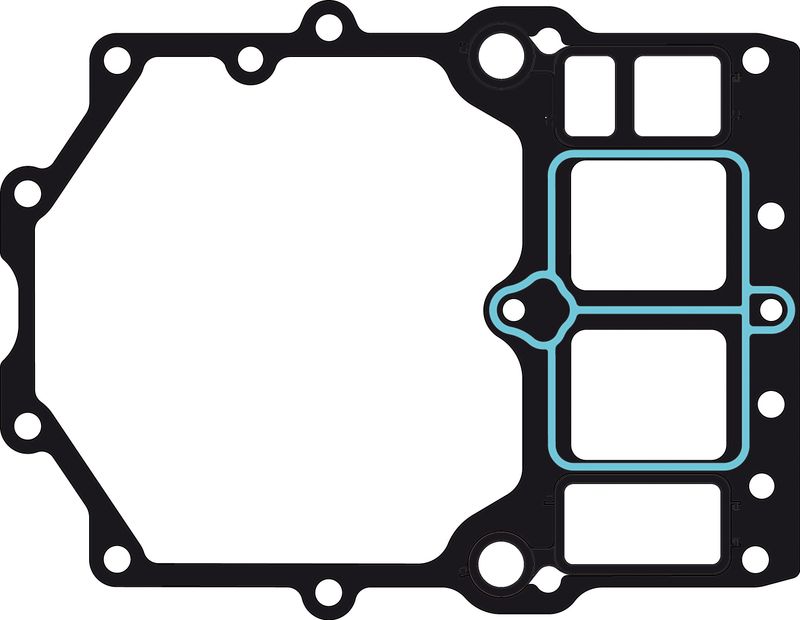 Gasket, Base, YamahaErst: 68F-45113-00