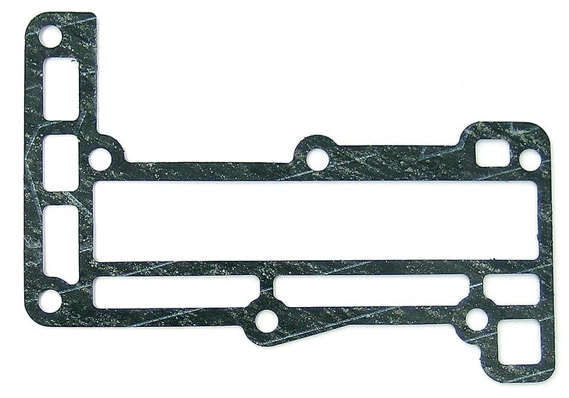 Gasket, Exhaust, Yamaha, Erst: 6G1-41112-A1