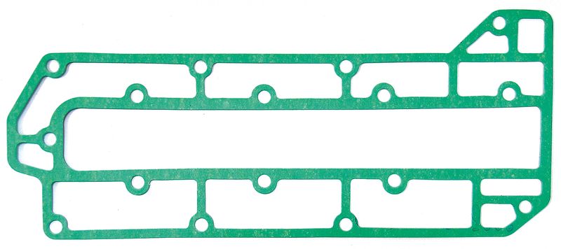 Gasket, Exhaust, Yamaha, Erst: 6H3-41112-A0