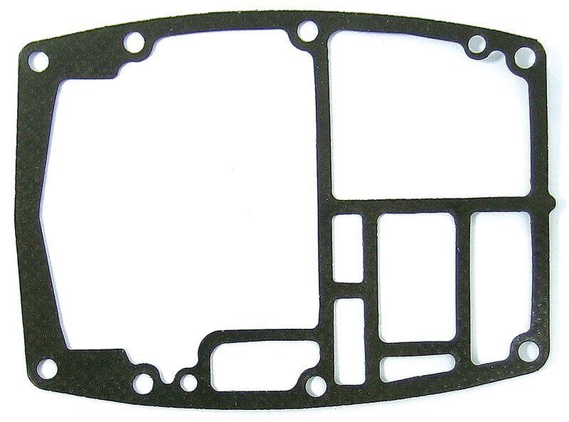 Gasket, Exhaust, Yamaha