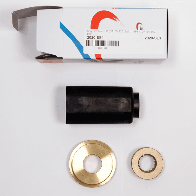 Hovedbilde King Dolphin Suzuki HUB [DT150-225, 2takt, 1986-> ...