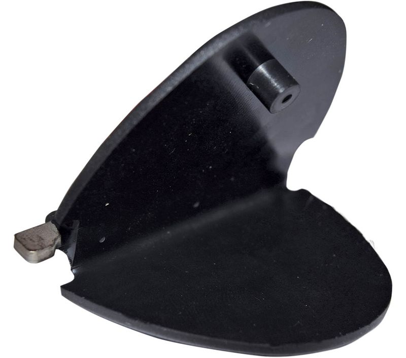 Eksos klaff (Mercruiser), Erst: 60930