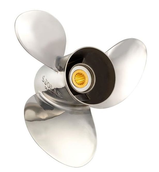 Hovedbilde St?l propell, SOLAS [C] 