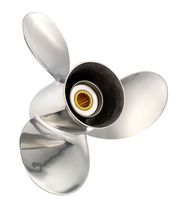 Hovedbilde St?l propell, SOLAS 