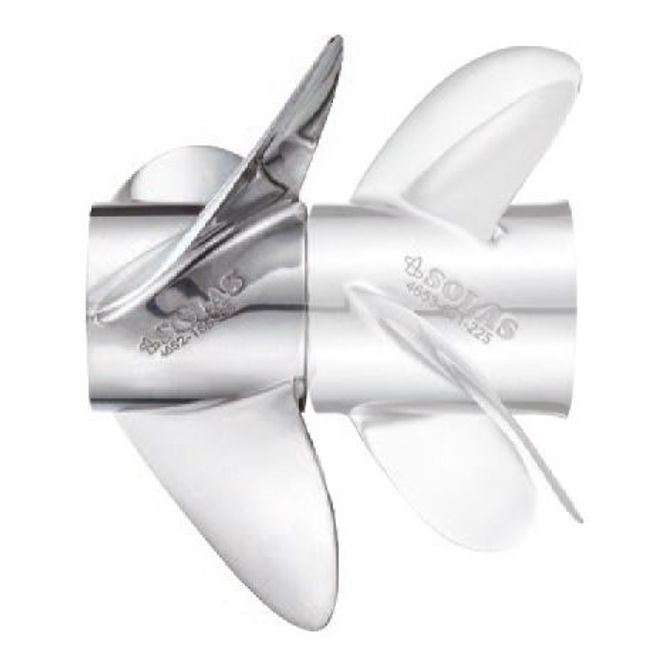 Hovedbilde St?l propell, SOLAS [G] 