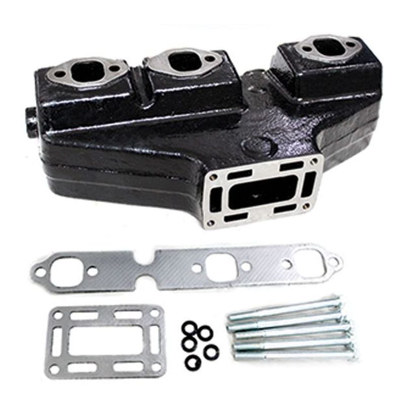 Manifold V6 (Volvo), Erst: 856894