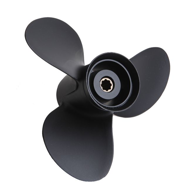 Hovedbilde King Dolphin [6-15Hk] Mercury, 9 1/4