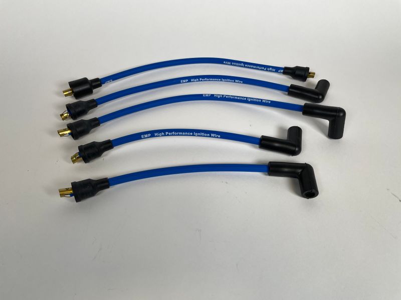 Tennpluggkabel sett (Mercruiser) 4 Syl