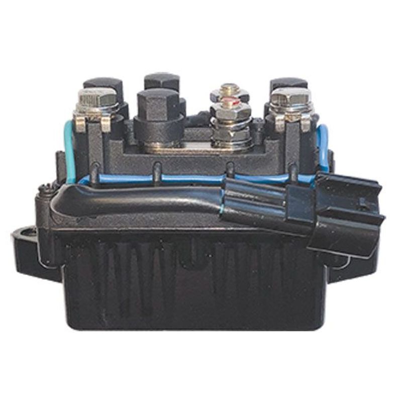 Relay, Trim Assembly, OEM: [Yamaha] 63P-81950-00