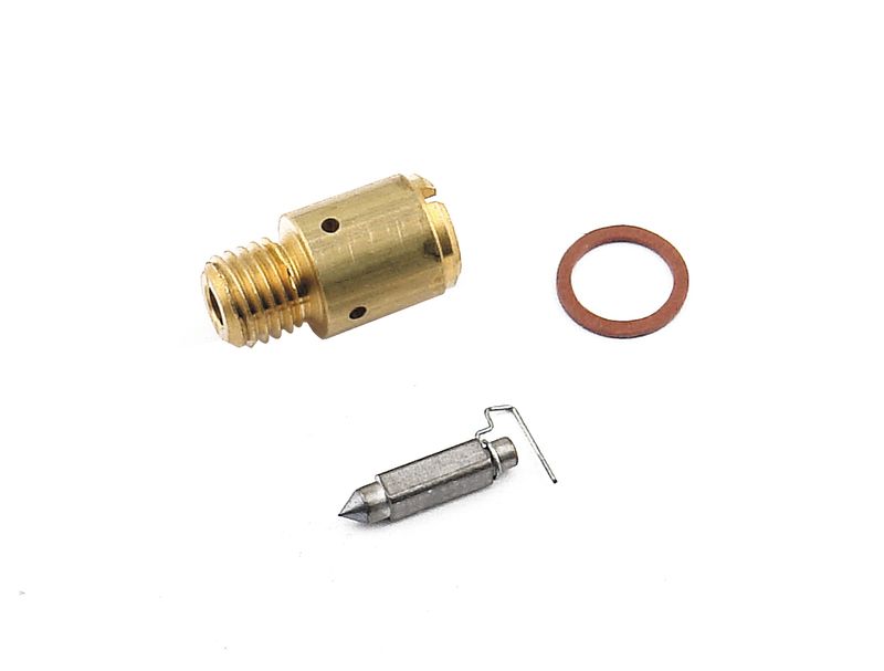 Mercury Needle & seat V135-V225hp, 2.5-3.0L erstt: 8107391