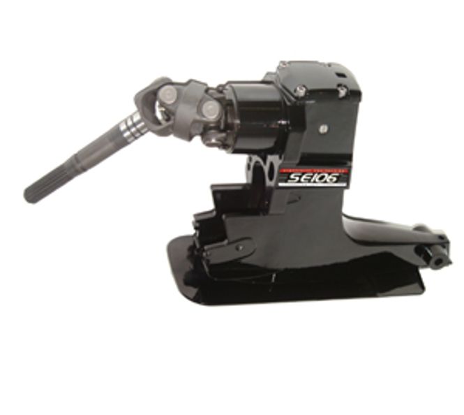 Hovedbilde ?vre girhus, Mercruiser 1.47 utveksling