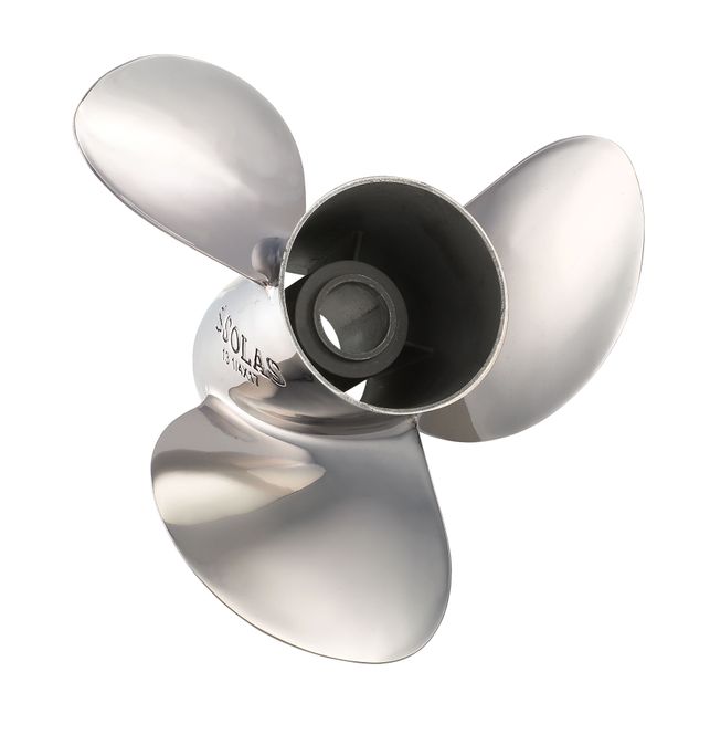 Hovedbilde St?l propell, SOLAS [D+] 