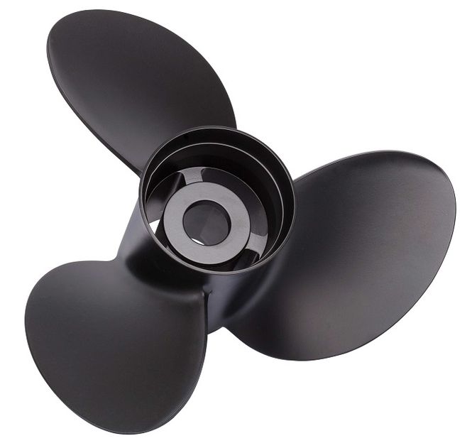 Hovedbilde Alu propell, SOLAS [E+] 