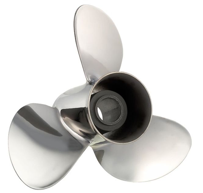 Hovedbilde St?l propell, SOLAS [E] 