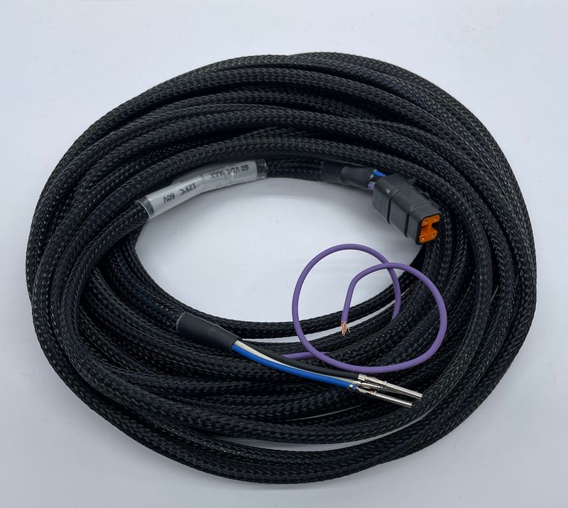Flybrigde panel kabel ( styreposisjon 2)