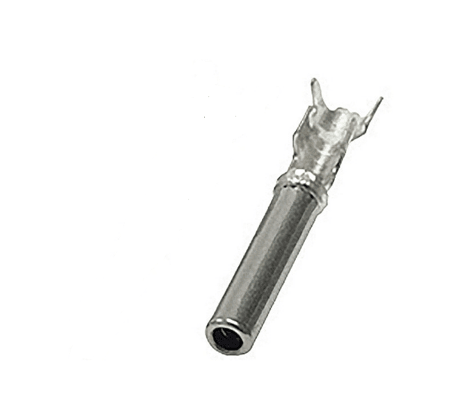 Hovedbilde STAMPED FEMALE TERMINAL -50stk