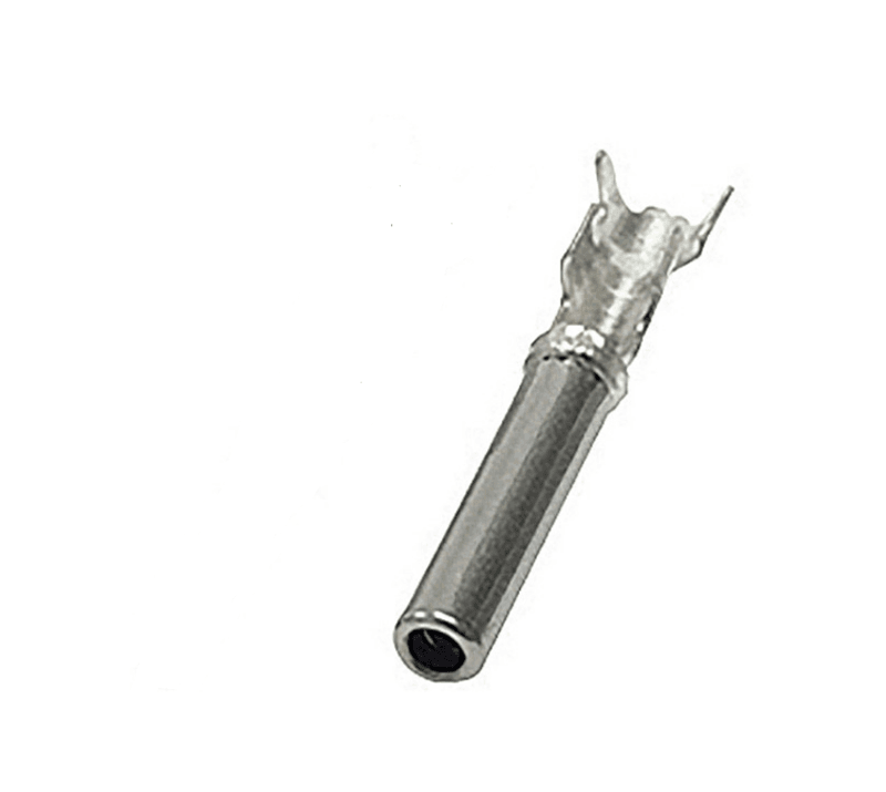 STAMPED FEMALE TERMINAL -50stk
