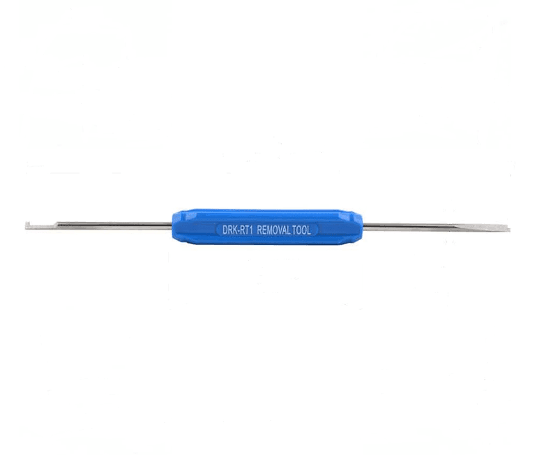 Connectivity contact removal tool