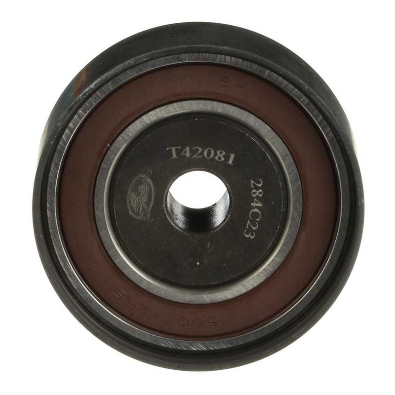 L?pehjul til MerCruiser D1.7L, svart motor, tilsv: 8M0115087