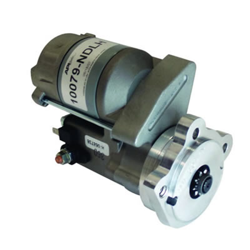 I/O Starter Motor