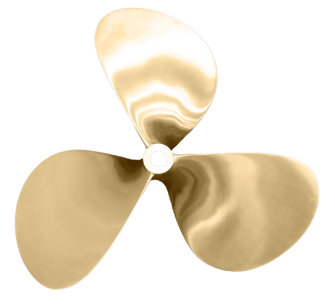 Hovedbilde Mikado B Propell 23D x 20P - 45mm, 3B H?yreg?ende