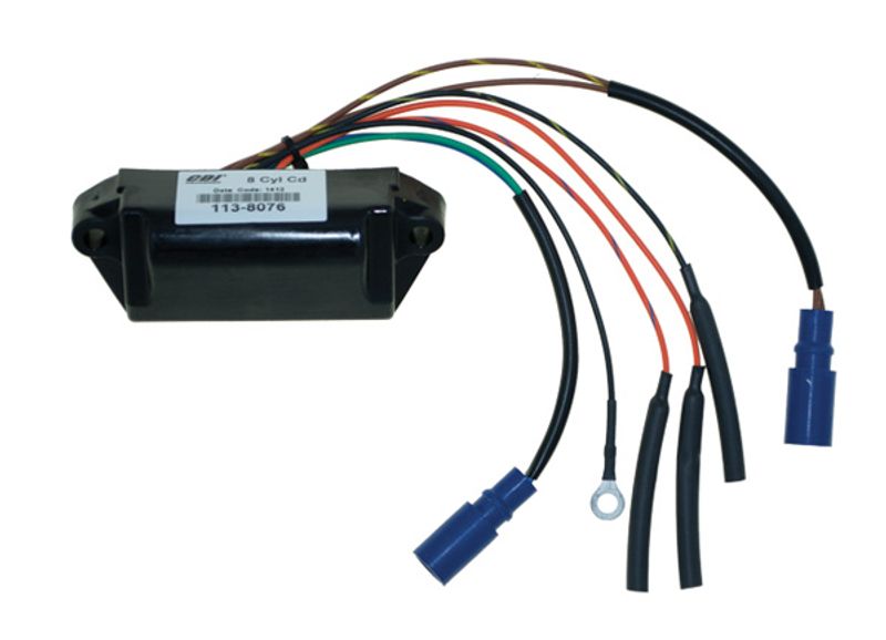 Johnson Evinrude Power Pack CD8 AL