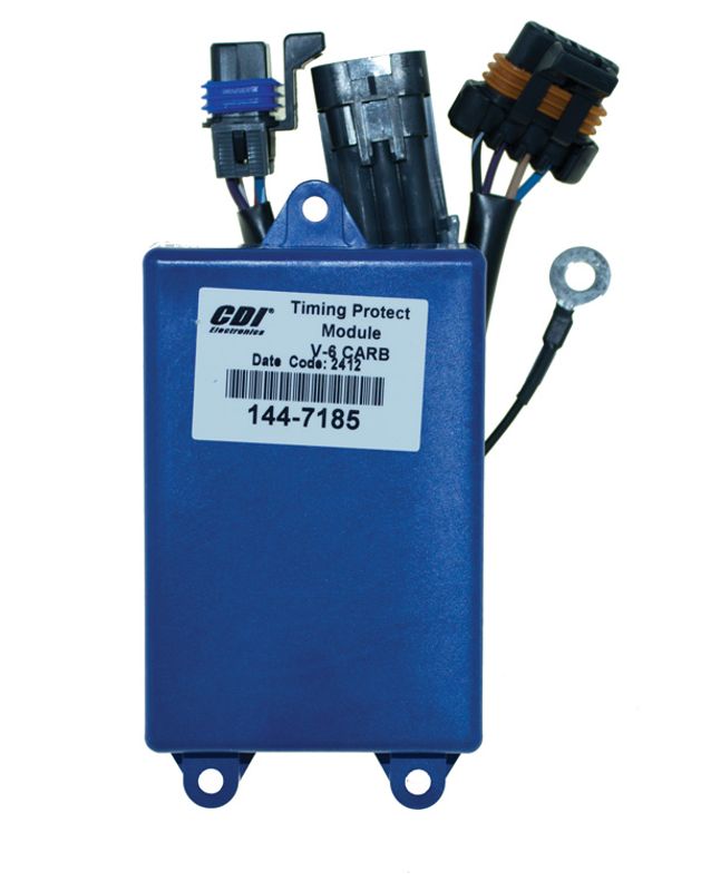 Mariner Timing Protection