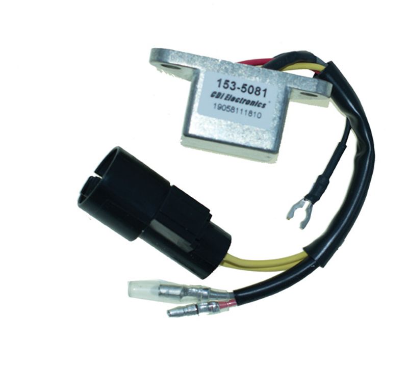 Johnson Evinrude Rectifier
