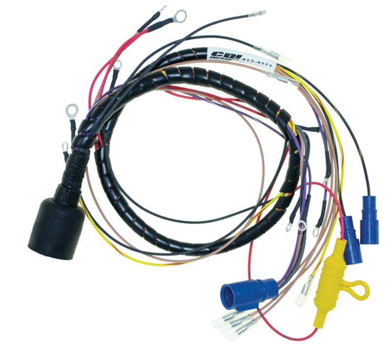 Johnson Evinrude Harness