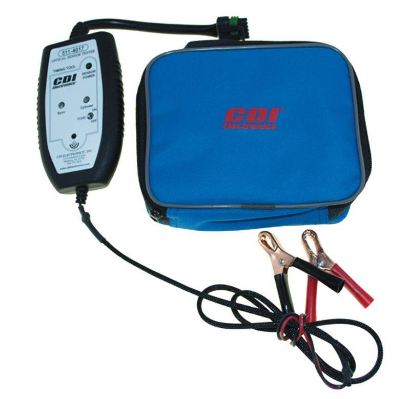 CDI Optical Sensor Tester - 4/6 Cyl.