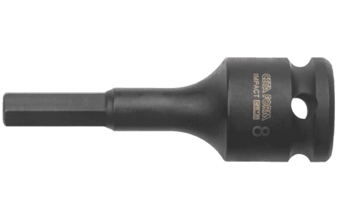 Hovedbilde 1/2? Slagpipe, Unbrako 5mm