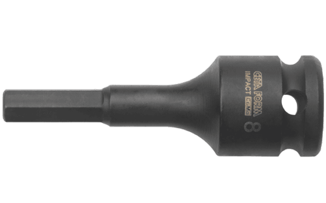 Hovedbilde 1/2? Slagpipe, Unbrako 14mm