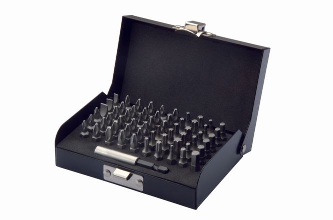 Hovedbilde Bitssett - 61 deler