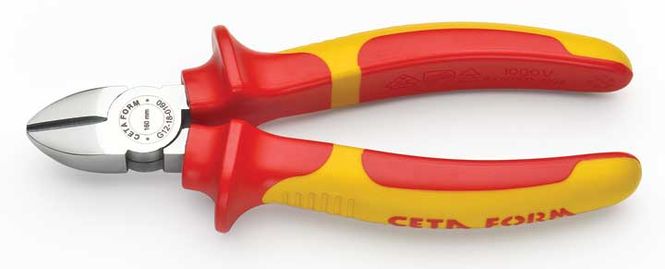 Hovedbilde Avbiter, 1000 V. 160 mm