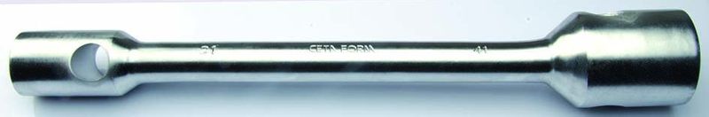 Hjulmuttern?kkel, lastebil 38mm