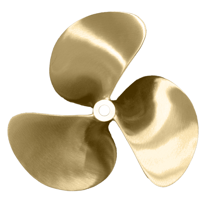 Hovedbilde Mikado E Propell 22D x 27P - 45mm, 3B ...